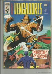 Comics : LOS VENGADORES VOL.2 NUMERO 39